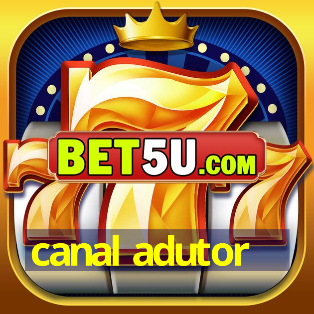 canal adutor